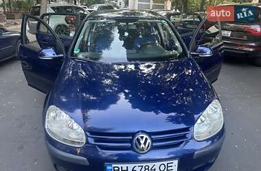 Хетчбек Volkswagen Golf 2005 в Одесі