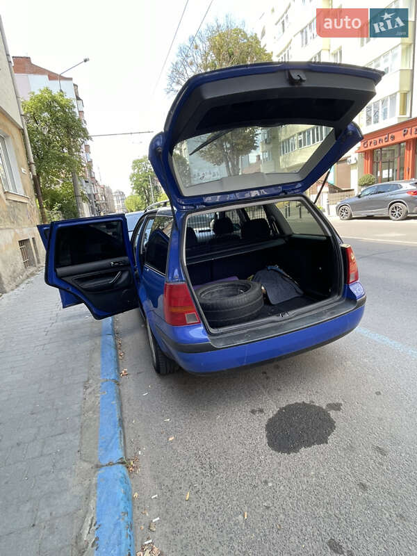 Универсал Volkswagen Golf 2000 в Ковеле