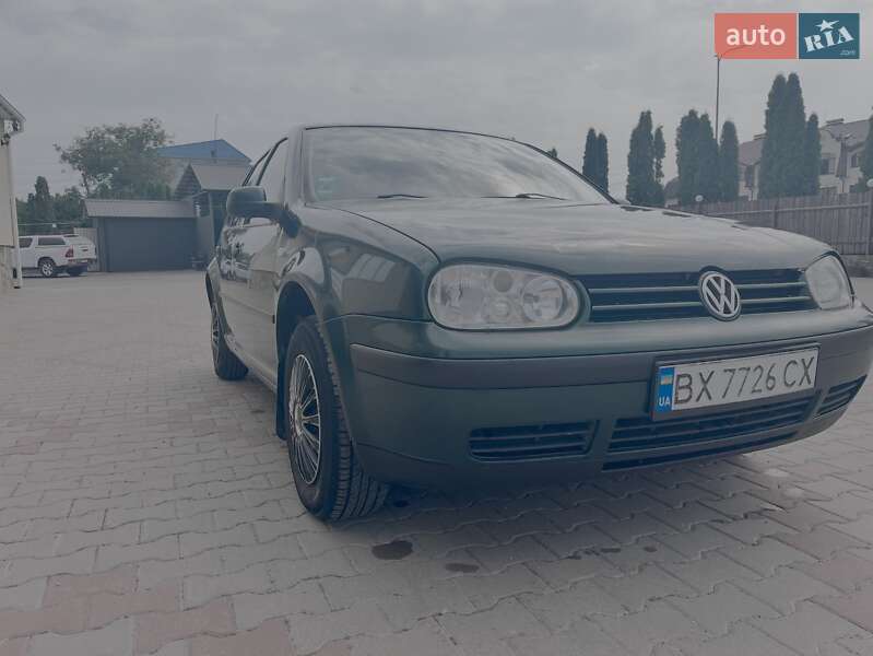 Volkswagen Golf 1999 Volkswagen Golf 1999