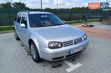 Универсал Volkswagen Golf 2006 в Виннице