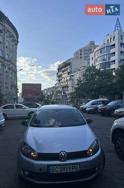 Универсал Volkswagen Golf 2012 в Львове