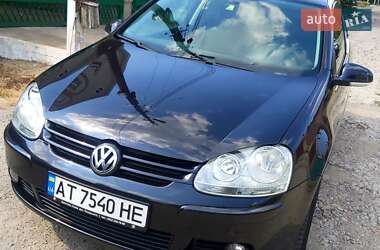 Хетчбек Volkswagen Golf 2007 в Запоріжжі