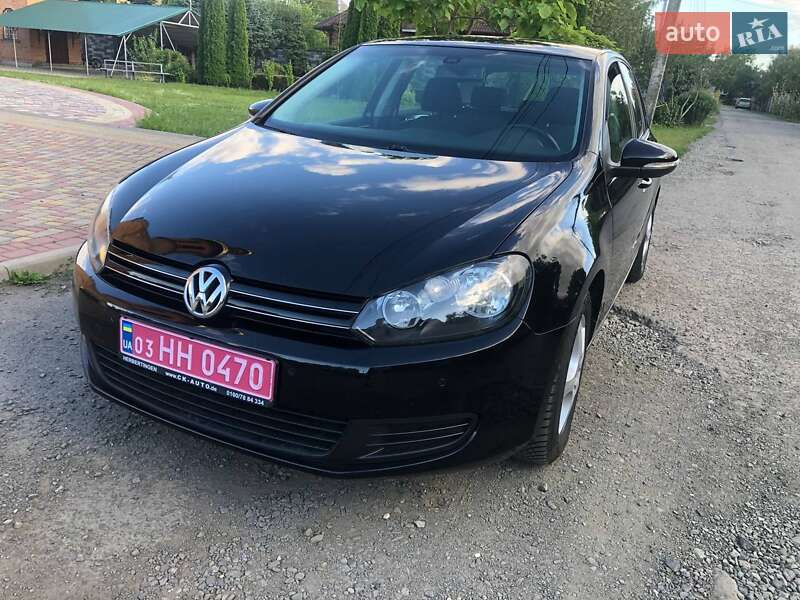 Volkswagen Golf 2009