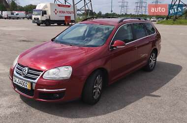 Универсал Volkswagen Golf 2009 в Харькове