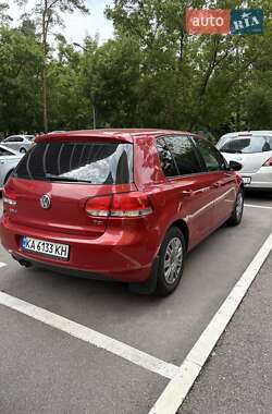 Хетчбек Volkswagen Golf 2011 в Києві