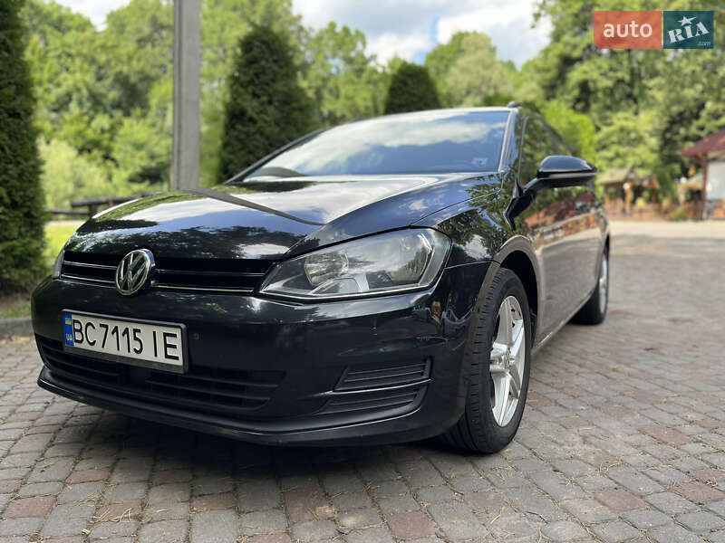 Універсал Volkswagen Golf 2014 в Трускавці