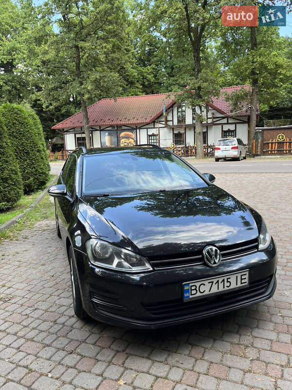 Універсал Volkswagen Golf 2014 в Трускавці