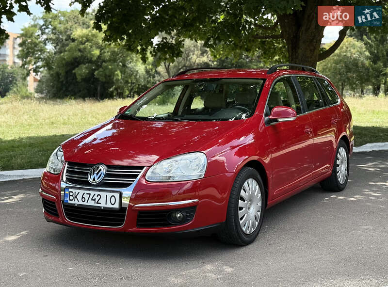 Volkswagen Golf 2008