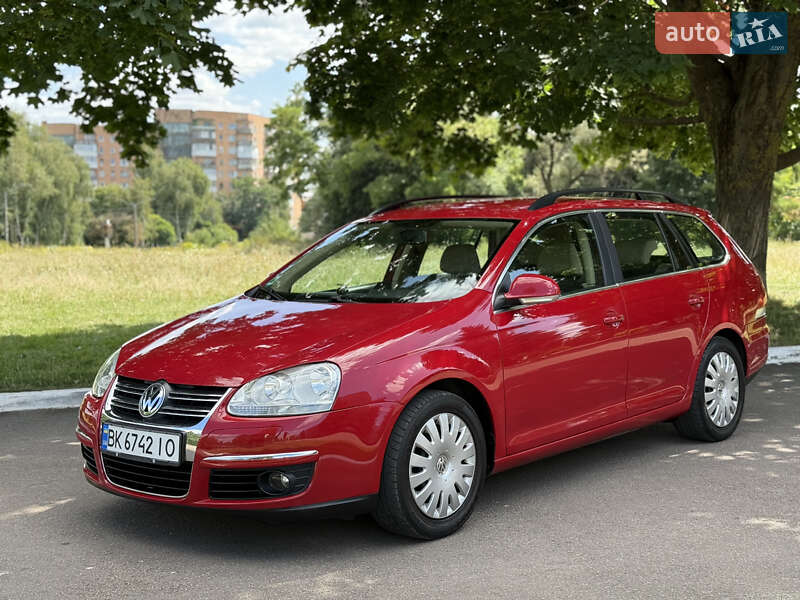 Універсал Volkswagen Golf 2008 в Рівному фото 5 Універсал Volkswagen Golf 2008 в Рівному