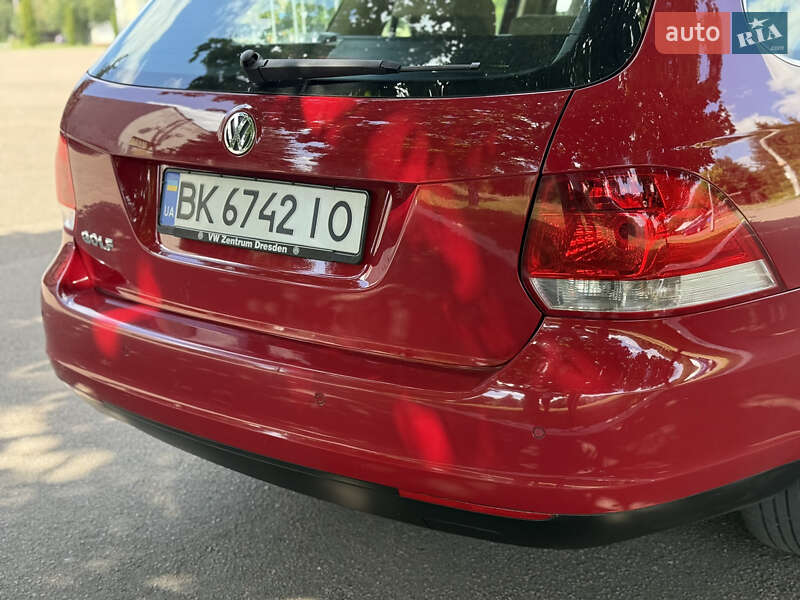 Універсал Volkswagen Golf 2008 в Рівному фото 28 Універсал Volkswagen Golf 2008 в Рівному