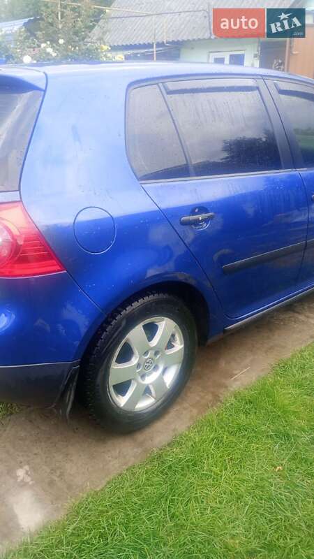 Хетчбек Volkswagen Golf 2005 в Горохові