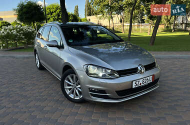 Універсал Volkswagen Golf 2016 в Броварах