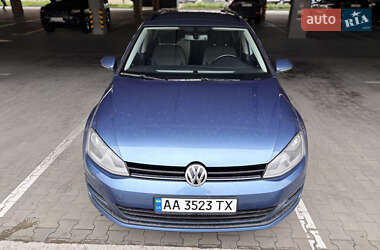 Універсал Volkswagen Golf 2013 в Києві