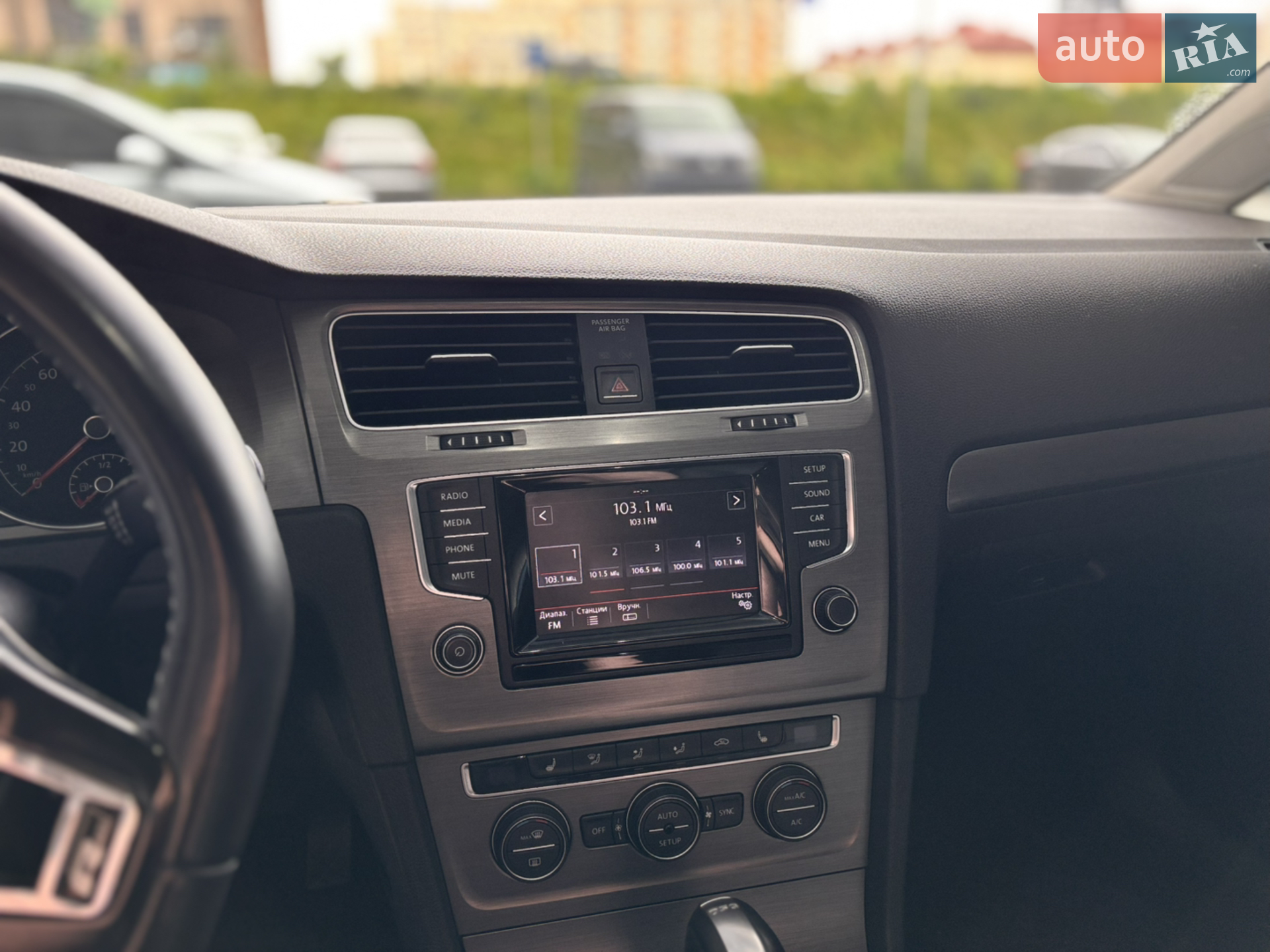 Volkswagen Golf 2013 VIN WVWZZZAUZEP517570 фото оголошення 10 з 12