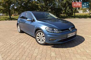 Хетчбек Volkswagen Golf 2018 в Одесі