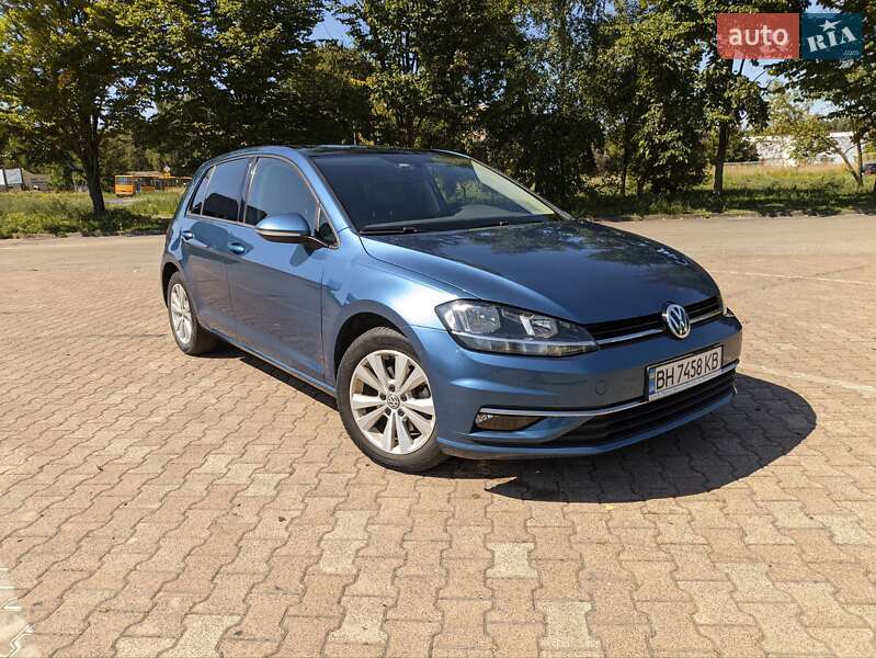 Volkswagen Golf 2018