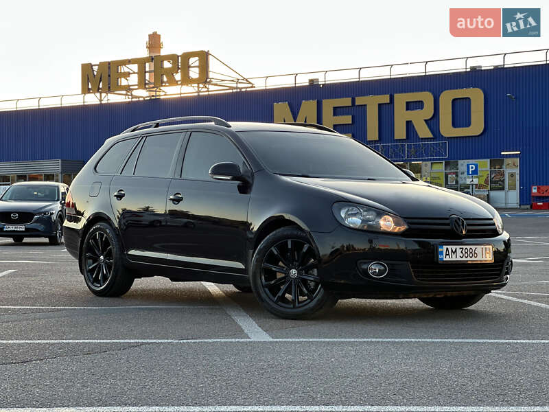 Volkswagen Golf 2011