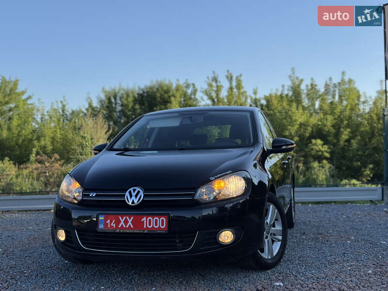 Volkswagen Golf 2010 Volkswagen Golf 2010
