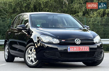Хэтчбек Volkswagen Golf 2010 в Белой Церкви