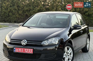 Хетчбек Volkswagen Golf 2011 в Львові