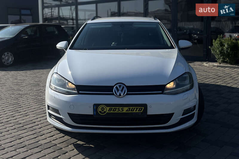 Универсал Volkswagen Golf 2014 в Мукачево