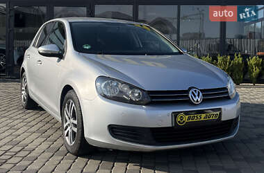 Хэтчбек Volkswagen Golf 2010 в Мукачево