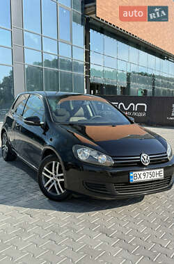 Хетчбек Volkswagen Golf 2009 в Хмельницькому