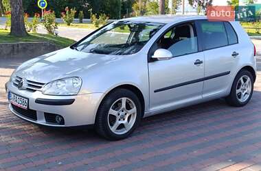 Хетчбек Volkswagen Golf 2006 в Старокостянтинові