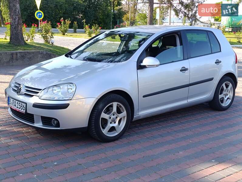 Volkswagen Golf 2006