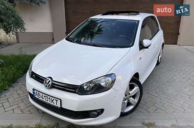 Хэтчбек Volkswagen Golf 2012 в Киеве