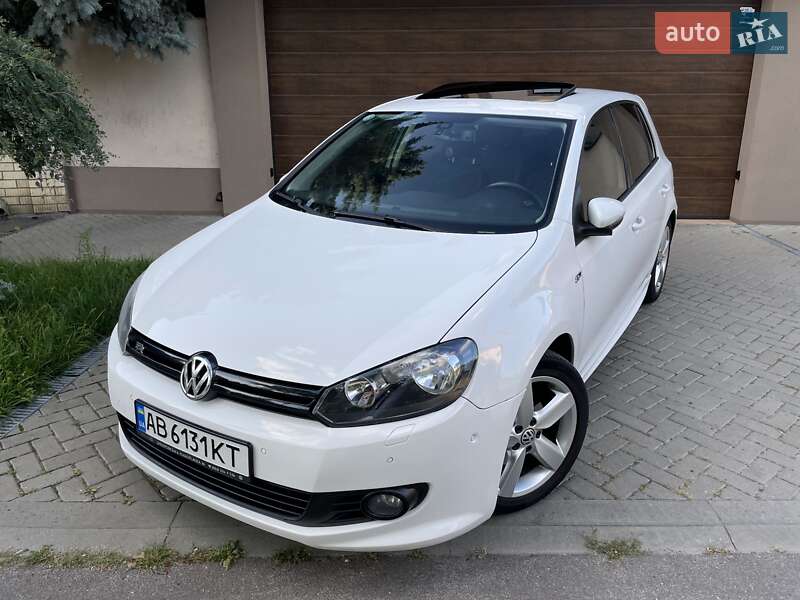 Volkswagen Golf 2012