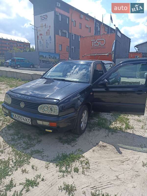 Volkswagen Golf 1996