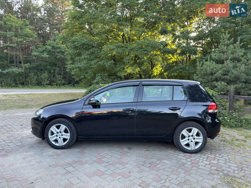 Хэтчбек Volkswagen Golf 2008 в Славуте