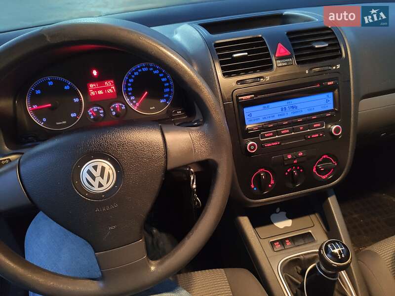 Універсал Volkswagen Golf 2008 в Луцьку