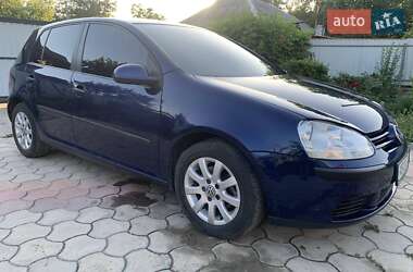 Хэтчбек Volkswagen Golf 2006 в Ямполе