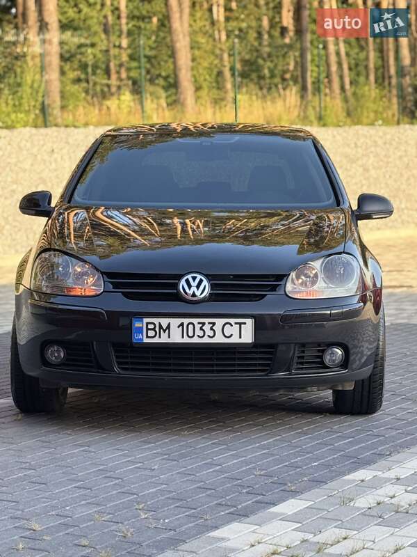 Хэтчбек Volkswagen Golf 2007 в Львове