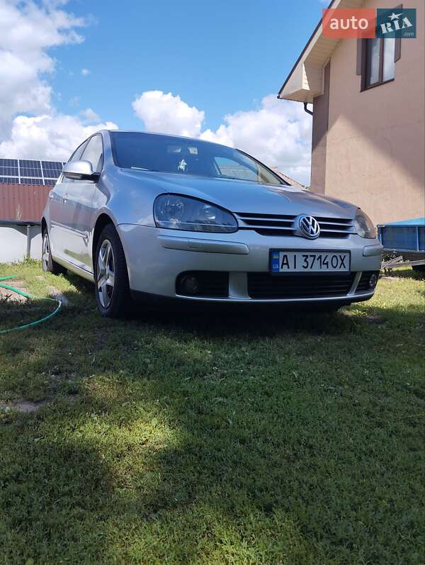 Volkswagen Golf 2004 Volkswagen Golf 2004