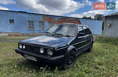 Хетчбек Volkswagen Golf 1989 в Шостці