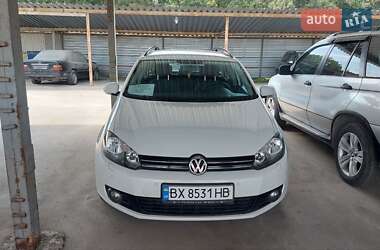 Универсал Volkswagen Golf 2013 в Каменец-Подольском