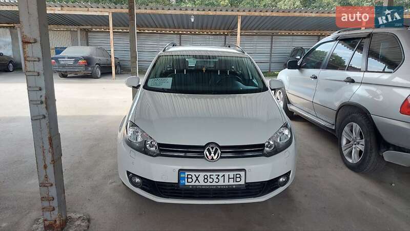 Volkswagen Golf 2013