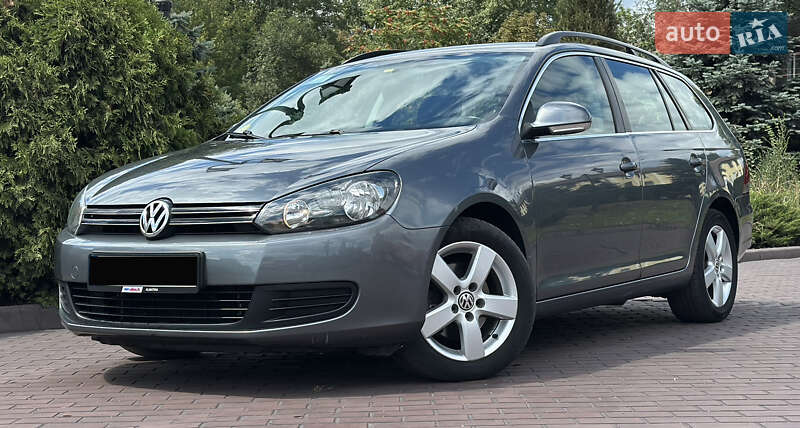 Volkswagen Golf 2010