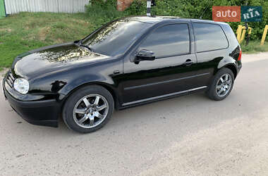 Хэтчбек Volkswagen Golf 1998 в Харькове