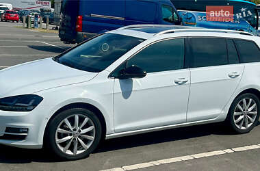 Универсал Volkswagen Golf 2015 в Харькове