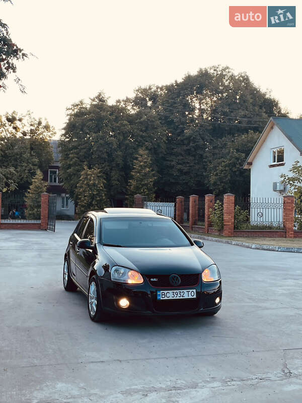 Volkswagen Golf 2007