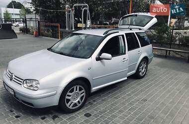 Универсал Volkswagen Golf 2000 в Каменском