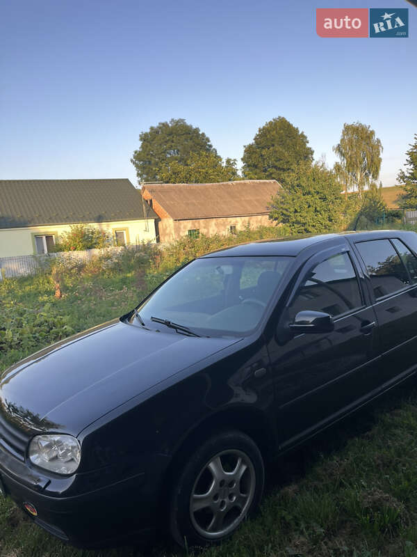 Volkswagen Golf 2000 Volkswagen Golf 2000