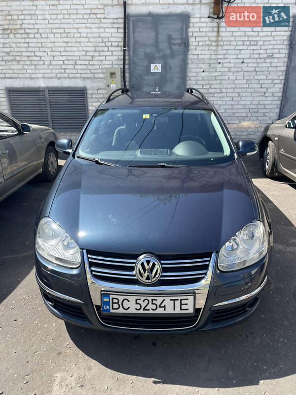 Volkswagen Golf 2008