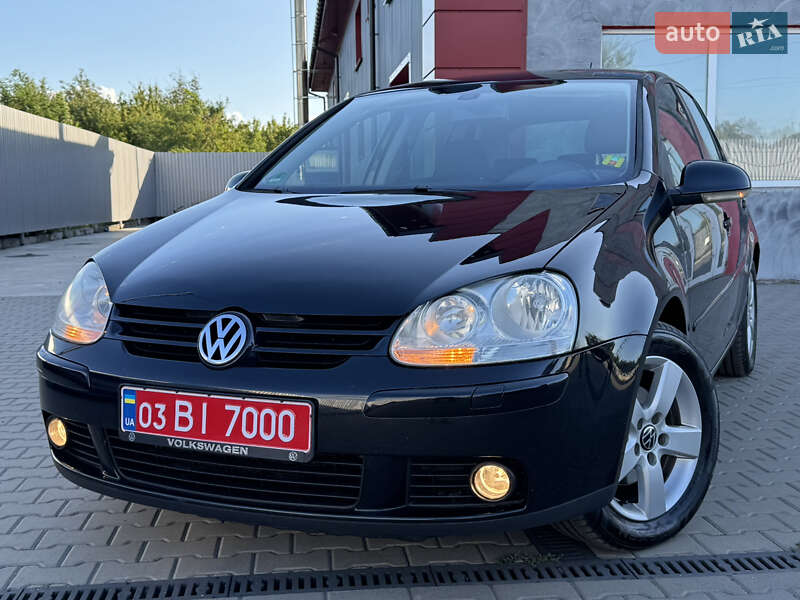 Volkswagen Golf 2008