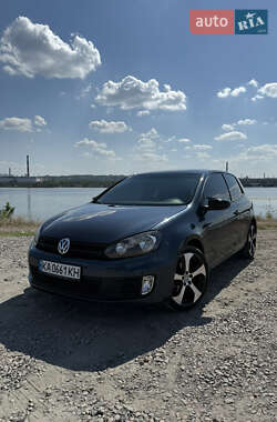 Хетчбек Volkswagen Golf 2012 в Дніпрі