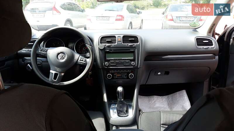 Універсал Volkswagen Golf 2011 в Трипіллі фото 3 Універсал Volkswagen Golf 2011 в Трипіллі